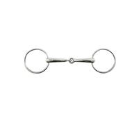 Single horse bit - 75 mm rings Premier Equine