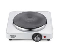 Single Hot Plate Electric Stove Cooker Mini 7.3'' 1500W Adjustable Temperature