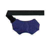 Single Ice Pack,Single Ice And Heat Compression Support | Cold Compression Foot Lighting,For Home Office Bedroom Night Travel After Physical Exercise Daily Recovery