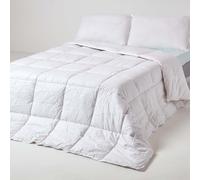 (Single) Indulgent Pure Mulberry Silk Blend 13.5 Tog Autumn/Winter Duvet