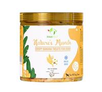 Single Ingredient Vegan Treats: Banana (60g/1.94oz) Pet Jar