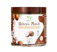 Single Ingredient Vegan Treats: Coconut (110g/3.88oz) Pet Jar