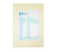 Single Ivory Picture/Photo Mount Size A1 to fit Image A2