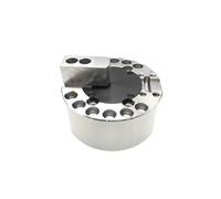 Single jaw Medium Long Stroke Hydraulic Chuck Special-Shaped Parts Hydraulic Chuck 1L-5 inches 6 inches 8 inches 10 inches(8 inch 1L-08 Stroke 8.1MM)