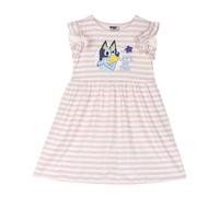 Single Jersey Dress Bluey Pink - 3 Years | Female Cerdà