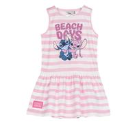 Single Jersey Stitch Dress PINK - 8 Years | FEMALE CERDÀ