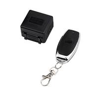 Single key RF wireless door opener remote control transmitter 433MHz suitable for ReaIOKbii