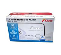 (Single) Kidde Carbon Monoxide Detector Alarm 2030-DCR