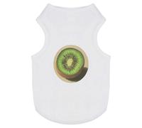 'Single Kiwi Fruit' Pet Dog/Cat T-Shirt (PT00148078)