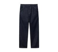 Single Knee Pant - male - Carhartt Wip - Straight Fit Jeans - Blue - W30 - Jeans W30