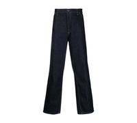 CARHARTT WIP SINGLE KNEE DARK BLUE JEANS 32