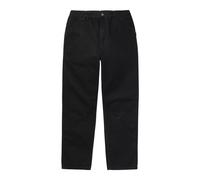 Single Knee Pant - male - Carhartt Wip - Straight Trousers - Black - W34 L30 - Trousers W34 L30