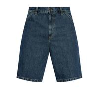 Single Knee Short, male, Carhartt Wip, Denim Shorts, Blue, W29, Shorts W29