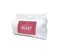 (Single ) Lancashire Textiles Soft Comfort 13.5 Tog Duvet
