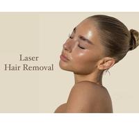 Single Laser Hair Removal session on One Small Area