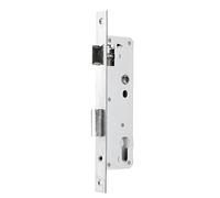 Single-Latch Mortise Body in Aluminum Alloy for Courtyard Door, C