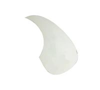 Single layer wooden guitar pickguard folk fingerstyle guitar chamfer Pickguard Scratch Plate