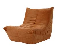 Single lazy sofa relax and move casually