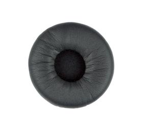 Single Leatherette Earpad for DW Series Spare earpad for EPOS DW Office Series - HZP 25 / HZP25