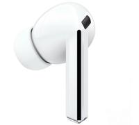 Single Left Ear Replacement Bud for Samsung Galaxy Buds 3 Pro AI Ture Wireless Bluetooth Earbuds(White)