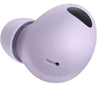 Single Left Ear Replacement for Samsung Galaxy Buds 2 Pro True Wireless Earbuds, Lost Left Side Fix, Noise Cancelling, Clear Calls, 360 Audio, Compatible with Buds2 Pro Charging Case, Bora Purple