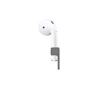 Single Left Replacement Earbud Compatible with Airpod 2nd Generation(A2031),Only Left Ear Wireless Bluetooth Headphones with Anti-Lost Chain,Single Left Side Replacement Earbuds,Left Side Only