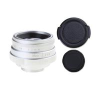 Single Lens 35mm Manual Lens F1.6 Large Blurred Portrait C-Mount Transfer Single Camera Accessory DSLR Film