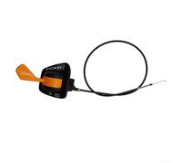 Single Lever Throttle Choke Cable Model GY21107 Designed for Tractor Engines For LA135 LA145 LA155 LA165 LA175 and X140 Replacement Part