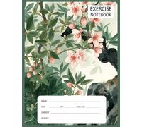 Single Line Notebook - Soft Cover - 181 Pages - 18.9 cm x 24.61 cm: Tranquil Landscapes, Timeless Beauty