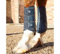 Single lock horse gaiters Premier Equine Air-Tech