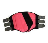 Single-lock reflective horse gaiters Weatherbeeta