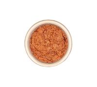 Single Loose Mineral Eyeshadow, Matte Satin Shimmer Single Eyeshadow,High-Pigment Eye Shadow Compact,Creamy Mineral Powder, Smooth & Blendable Color,StayTrue,Metallic Finishes (8)