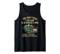 Single Malt Highland Whisky Trail Scotlands Best Adventure Tank Top