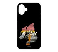 Single Malt Whisky from the Island of Islay Case for iPhone 16 Plus