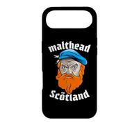 Single Malt Whisky Scottish Highlander Malthead Case for iPhone Air