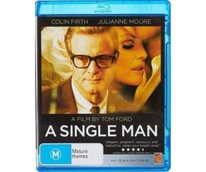 SINGLE MAN - BLUR - P3z