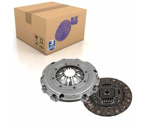 Single Mass Converted Vehicles Clutch Kit No Release Bearin Blue Print ADV183068