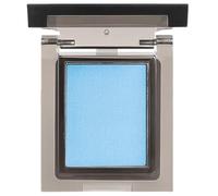 Single Matte Blue Eyeshadow, Pressed Fine Powder Eye Shadow, High Pigment Longwear Eye Makeup for Day & Night, Use Wet & Dry, Suitable for All Skin Tones, Mineral Oil Free - 12,Pastel-Blue