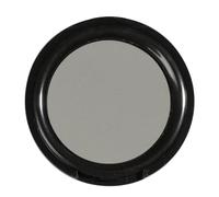 Single Matte Eyeshadow,Pressed Fine Powder Eyeshadow,High Pigment Longwear Single Black Eye Make up for Day&Night, Use Wet & Dry, All Skin Tone, Mineral Oil Free, Vegan & Cruelty Free (Matte Grey)