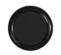 Single Matte Eyeshadow,Pressed Fine Powder Eyeshadow,High Pigment Longwear Single Black Eye Make up for Day&Night, Use Wet & Dry, All Skin Tone, Mineral Oil Free, Vegan & Cruelty Free (Black)