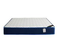 Single Mattress, 20/22 cm Height, Orthopedic, Durable & Deformable, 180x200 cm, Optimal & Support for Better Sleep