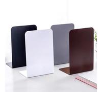 Single Metal Book Stand with Anti Slip Pads