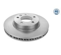 MEYLE 183 521 1102/PD Brake disc