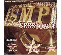 Single Minded Pros - Session 3 [VINYL]