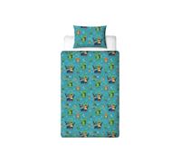 (Single) Minecraft Level Up Duvet Cover and Pillowcase Set