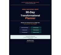Single Mom Money RESET: 90-Day Transformational Planner: Rebuild Your Finances, Reduce Financial Stress & Create a Stronger Future-One Day at a Time (The Reset Library)