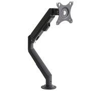 Single Monitor Arm MARM Black