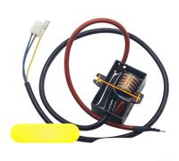 Single Needle Gas Ignitor 4.7cm Hole Spacing 220V AC | for instant spark discharge, reliable startup, 220V AC operation, fits standard wall boilers, high voltage output