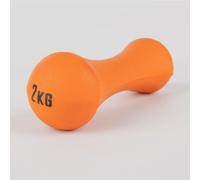 Phoenix Fitness Neoprene 2kg Dumbbell