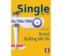 Single No. 52 Bristol Bulldog MK IIA